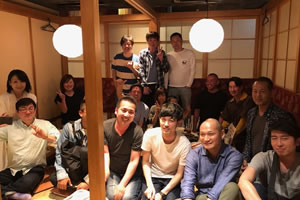 日立ホームスタッフの様子