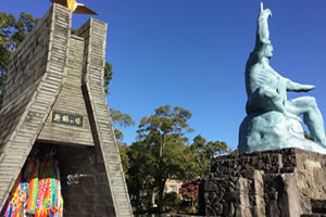 日立ホームスタッフの様子