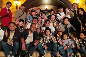 日立ホームスタッフの様子