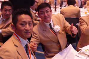 日立ホームスタッフの様子